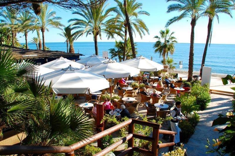 Penthouse Los Arqueros golf Benahavís Exterior foto