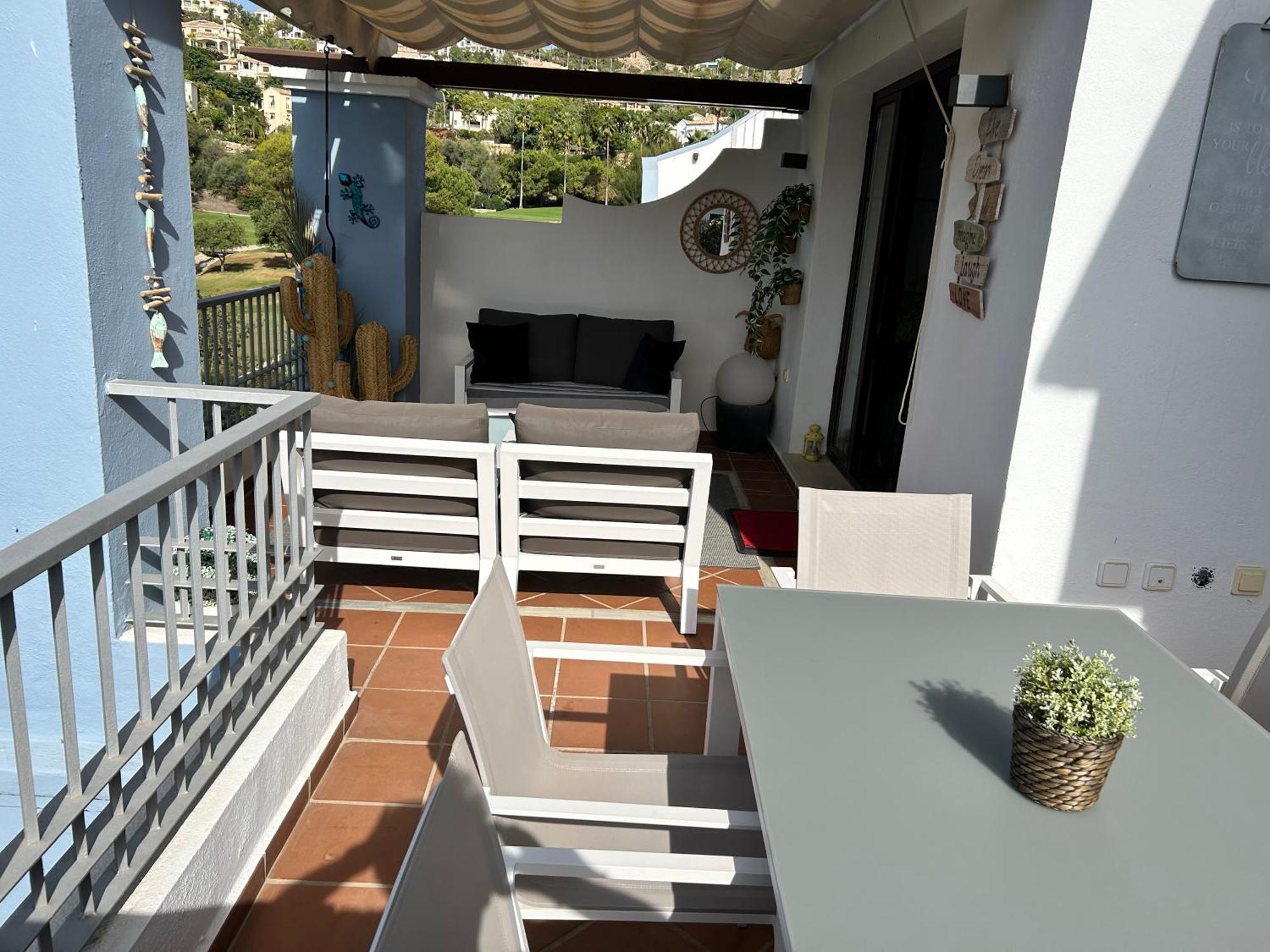 Penthouse Los Arqueros golf Benahavís Exterior foto